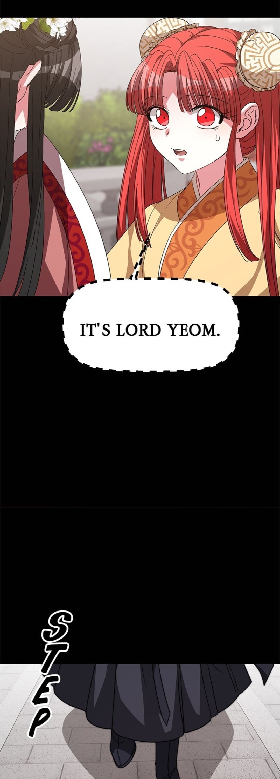 The Red Empress chapter 7 - page 58