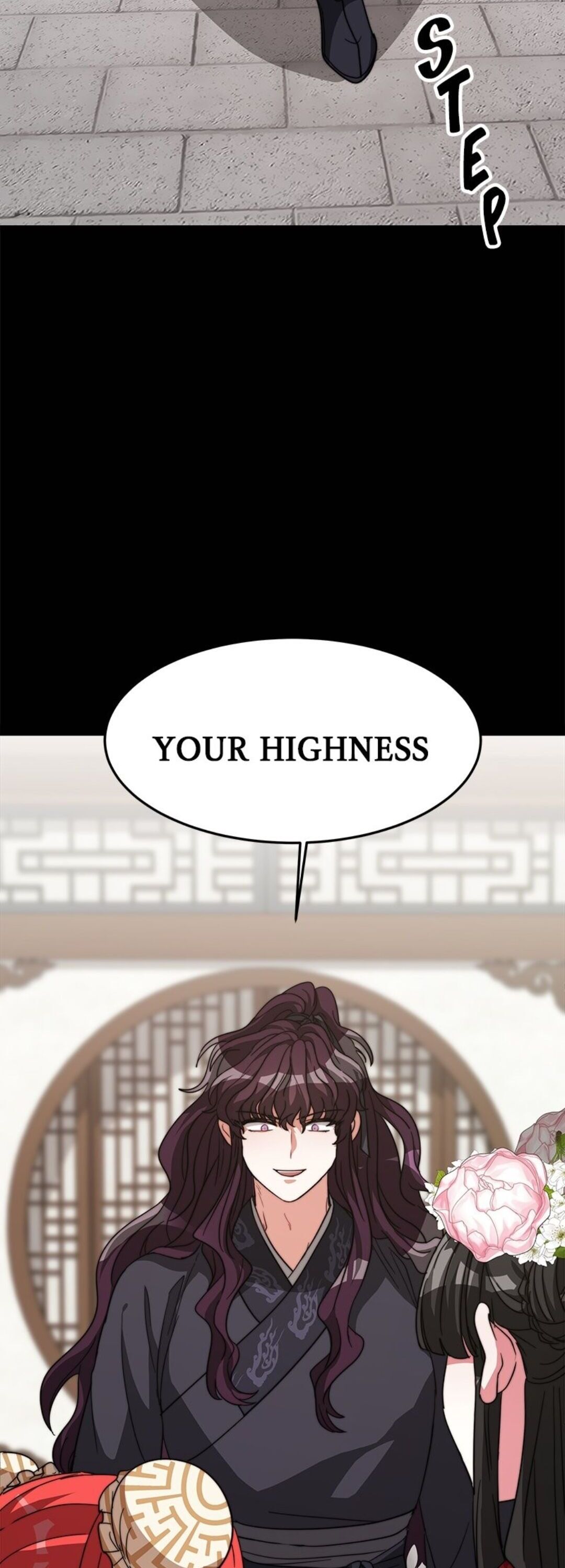 The Red Empress chapter 7 - page 59
