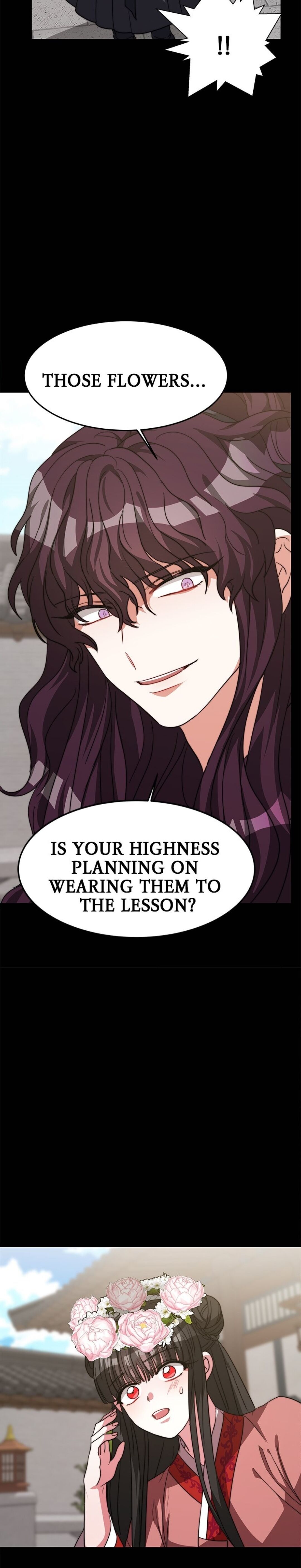 The Red Empress chapter 7 - page 62