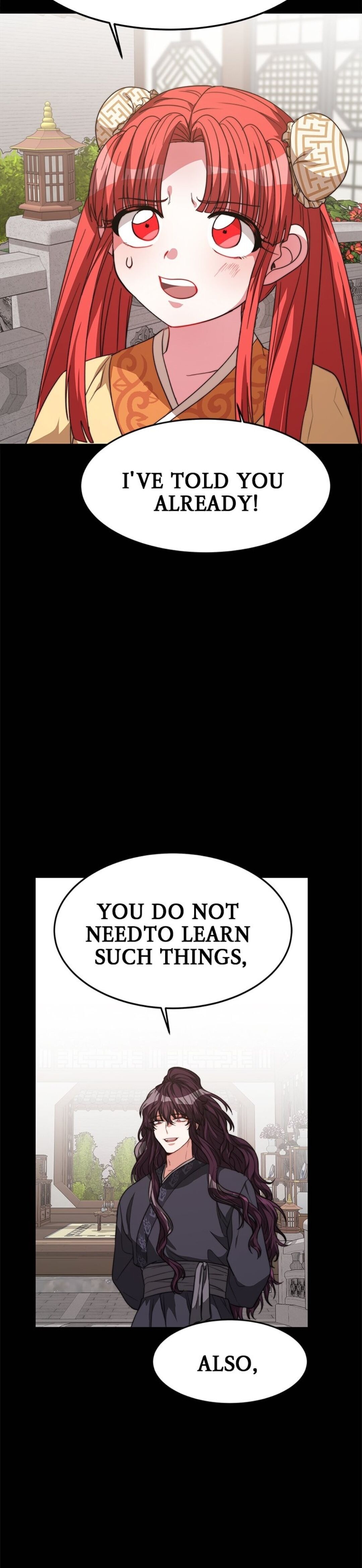 The Red Empress chapter 7 - page 67