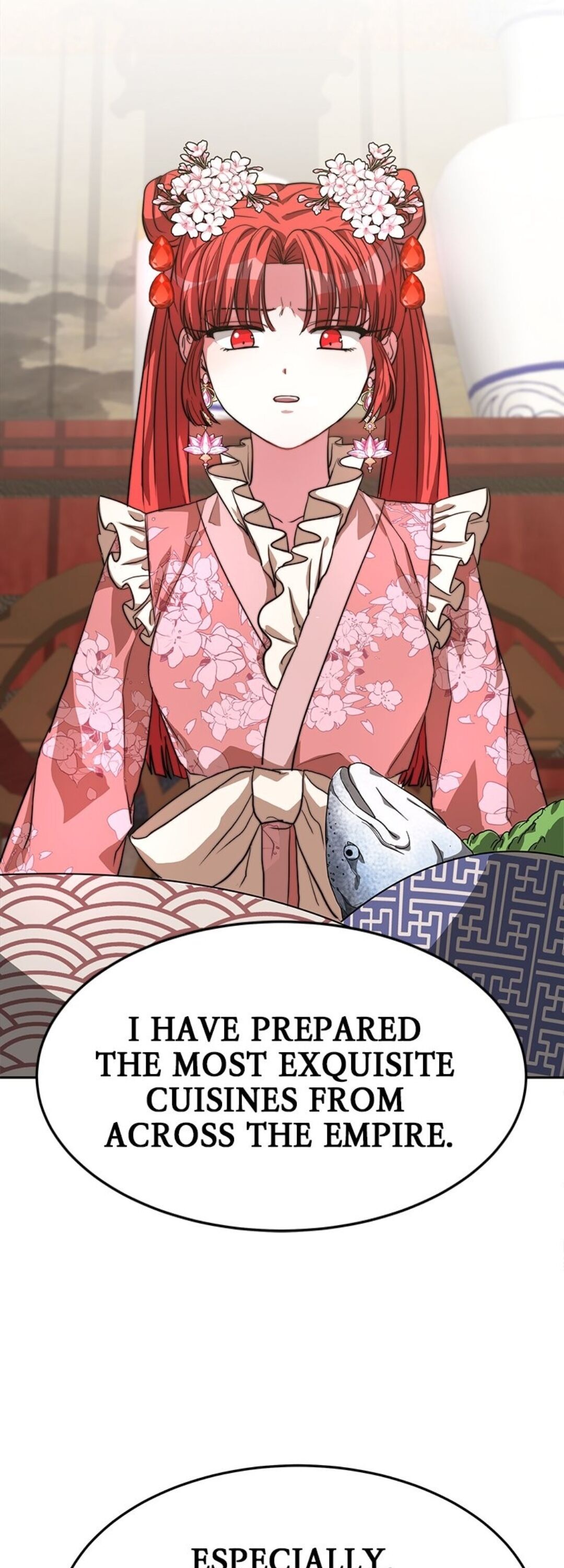 The Red Empress chapter 7 - page 7