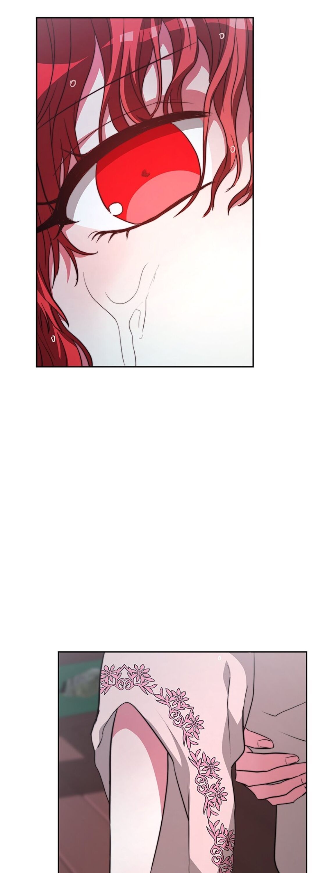 The Red Empress chapter 9 - page 1