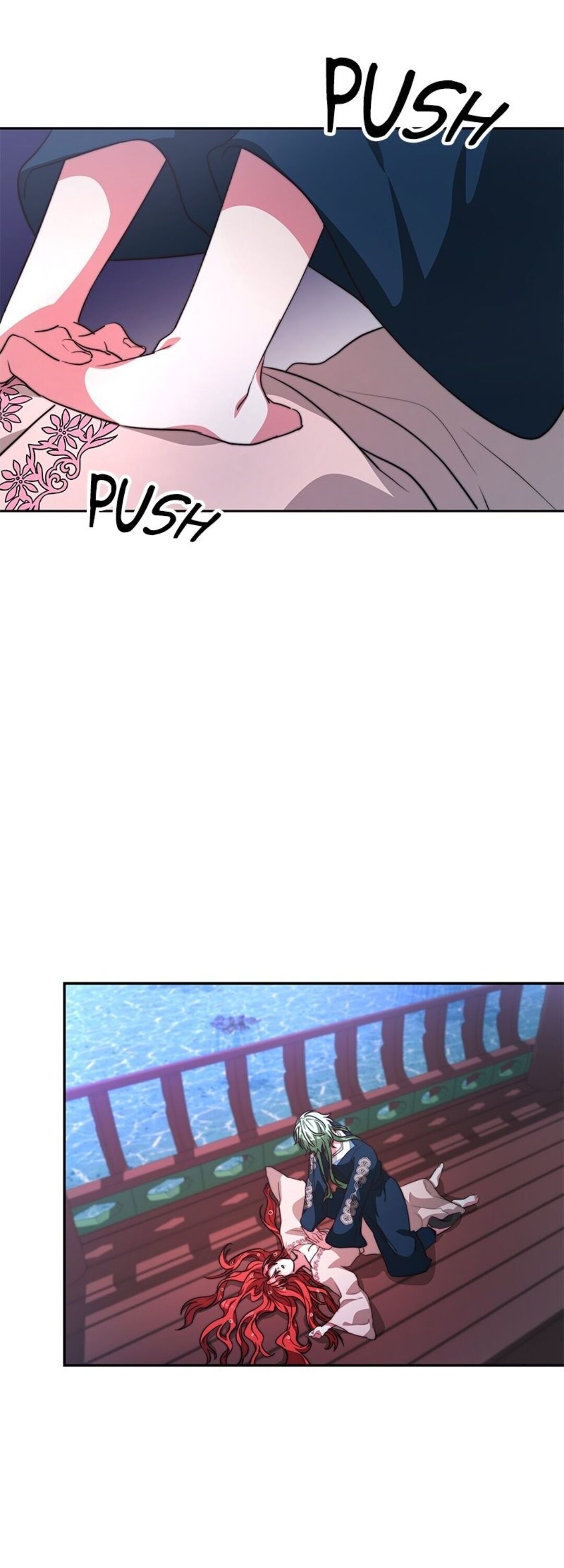 The Red Empress chapter 9 - page 14