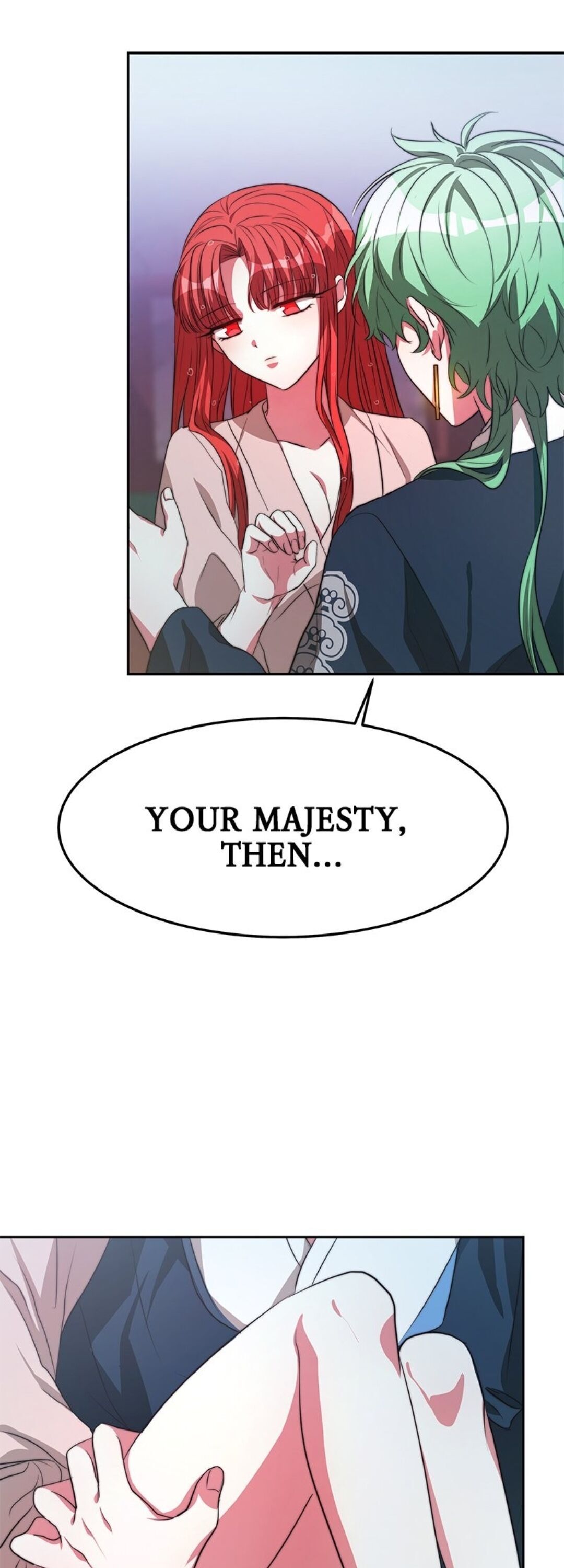 The Red Empress chapter 9 - page 28