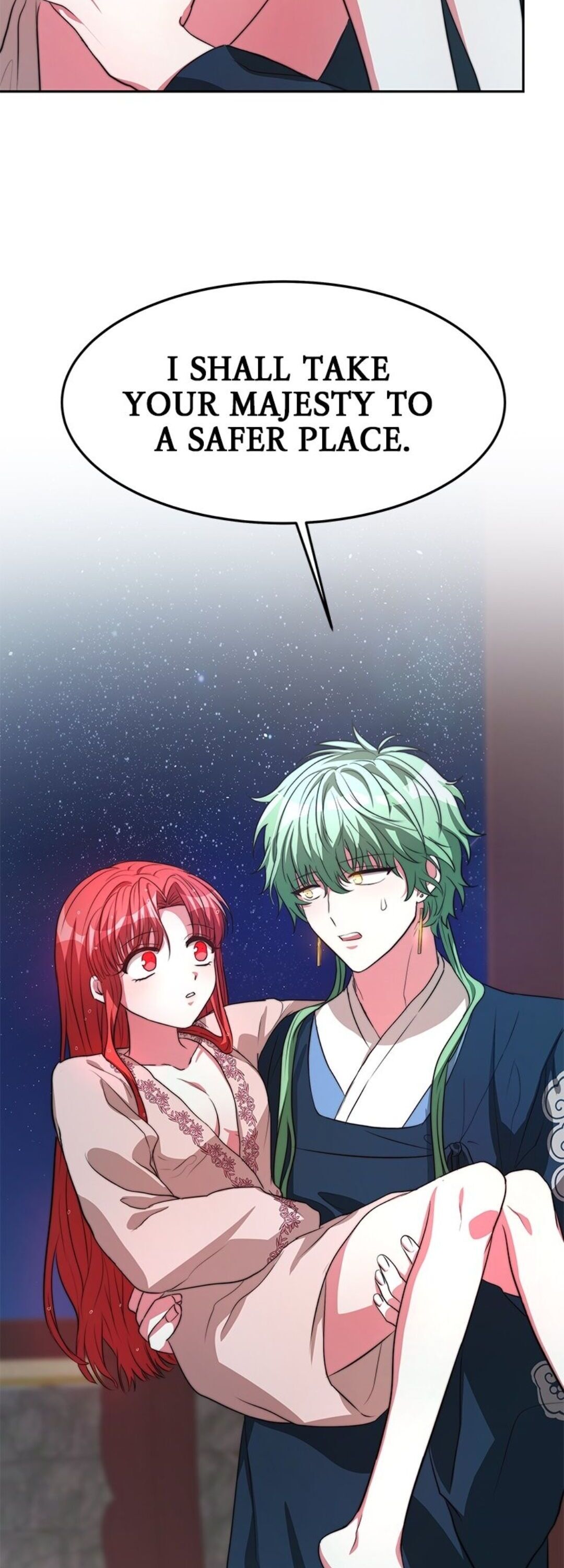 The Red Empress chapter 9 - page 29