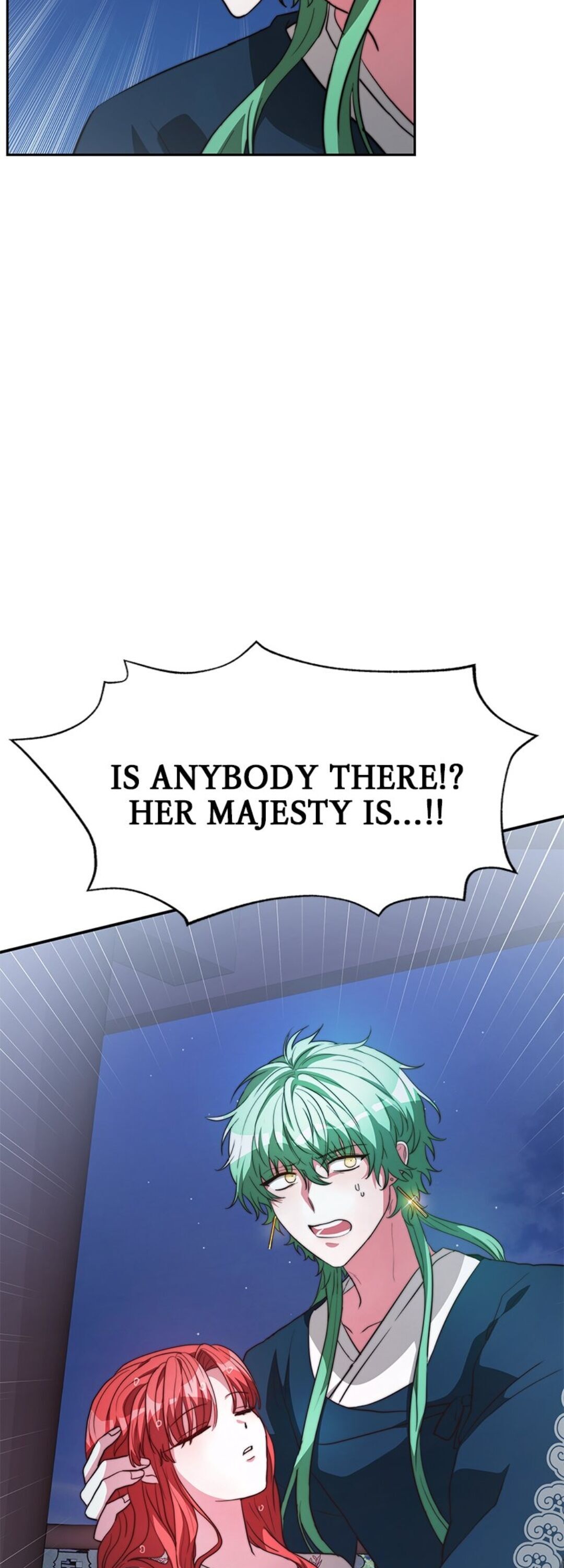 The Red Empress chapter 9 - page 3
