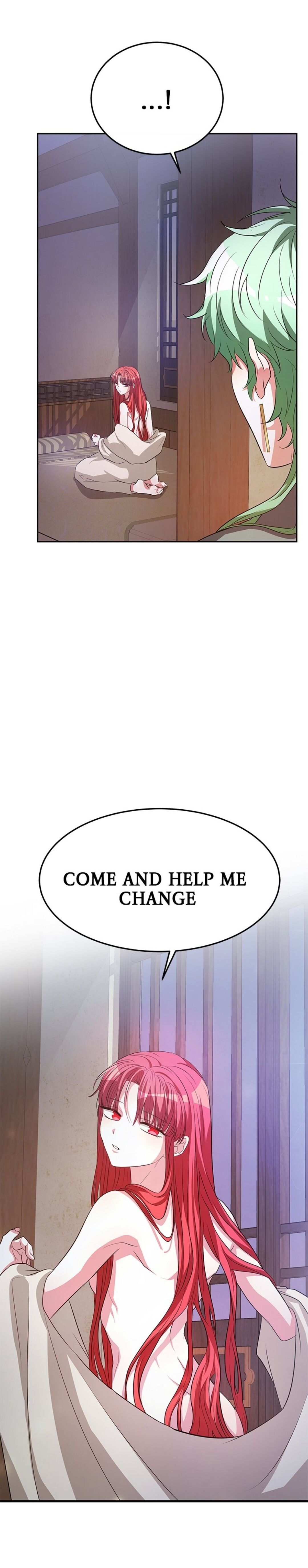 The Red Empress chapter 9 - page 37
