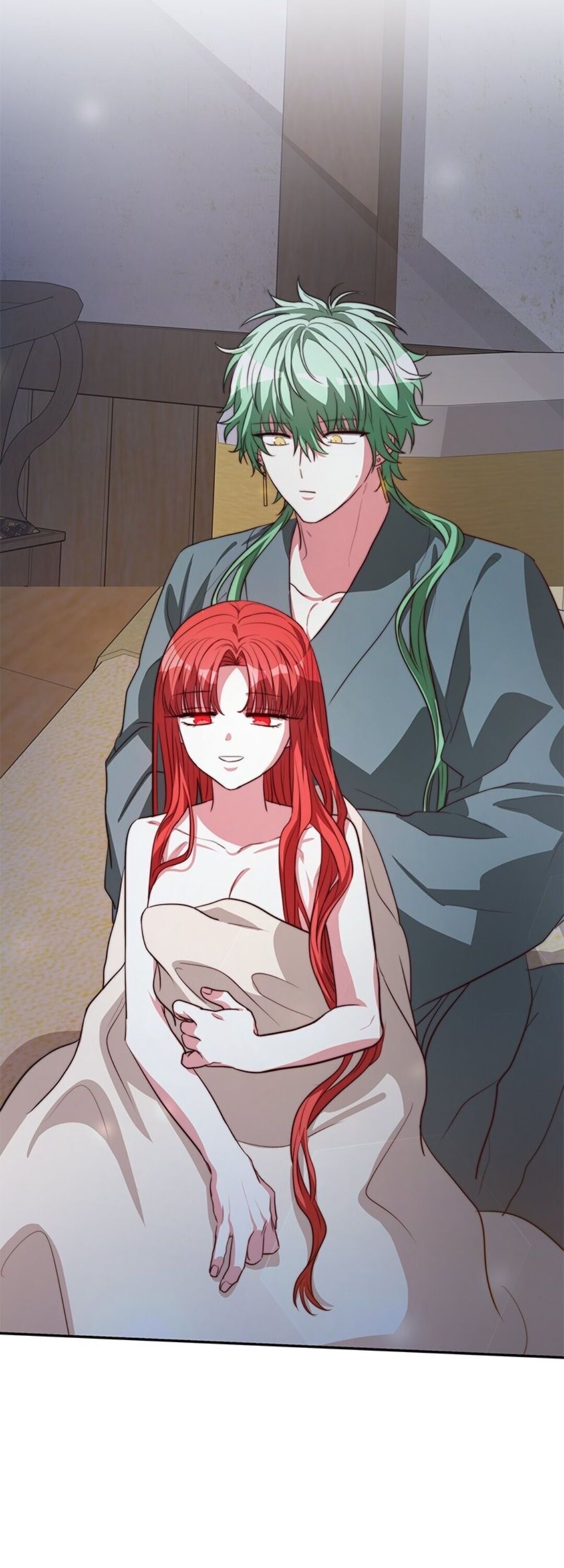 The Red Empress chapter 9 - page 47