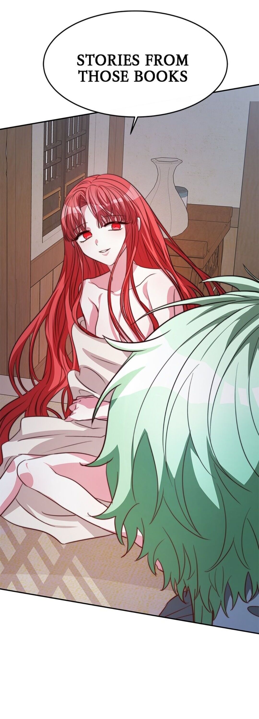 The Red Empress chapter 9 - page 50