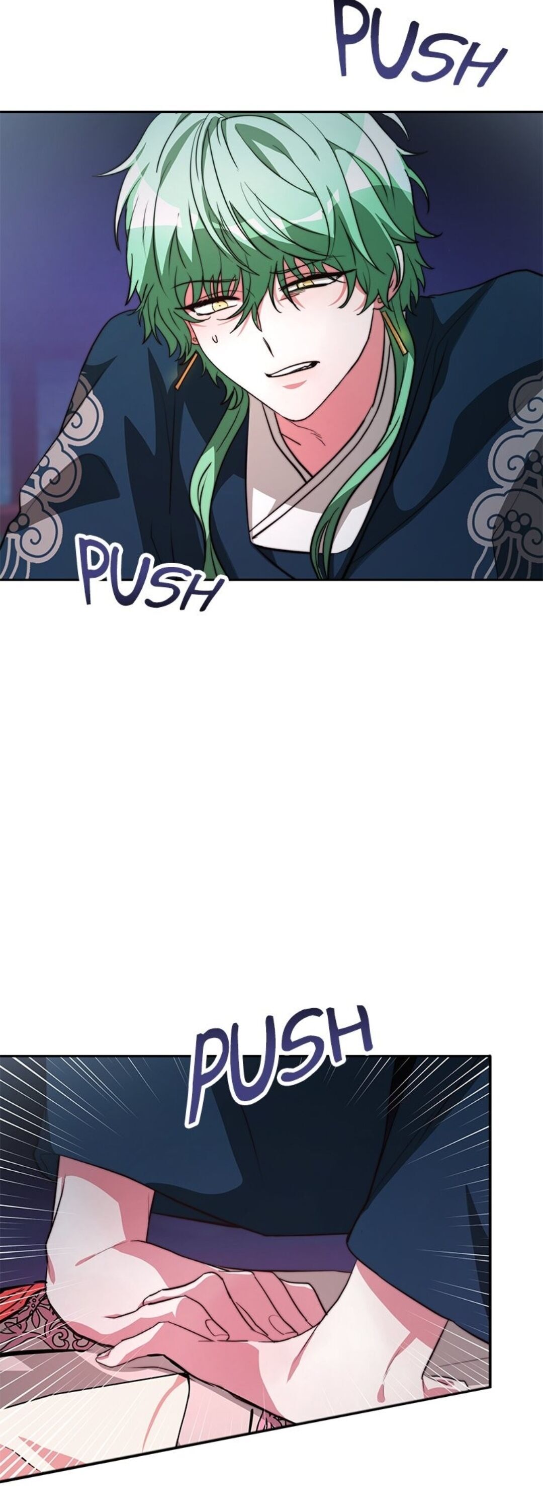 The Red Empress chapter 9 - page 8