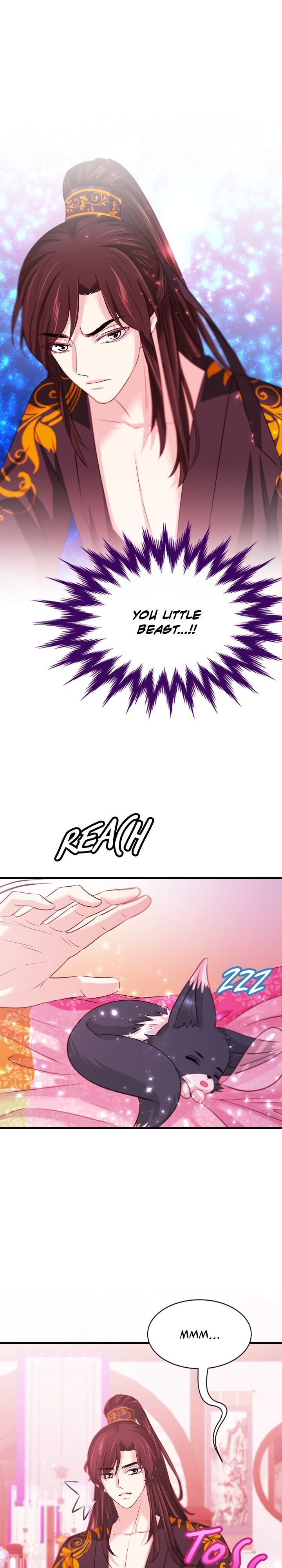 An Inescapable Love Chapter 49 - page 1