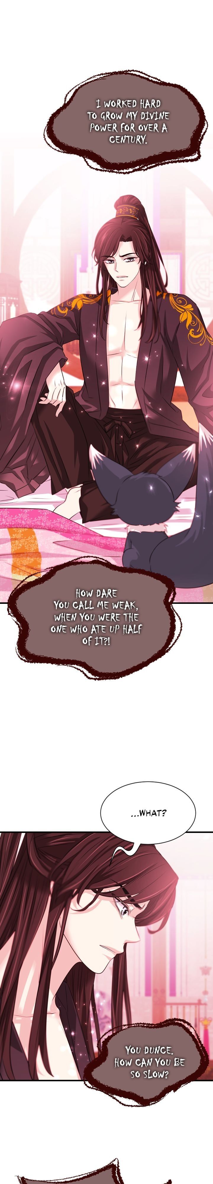 An Inescapable Love Chapter 49 - page 10