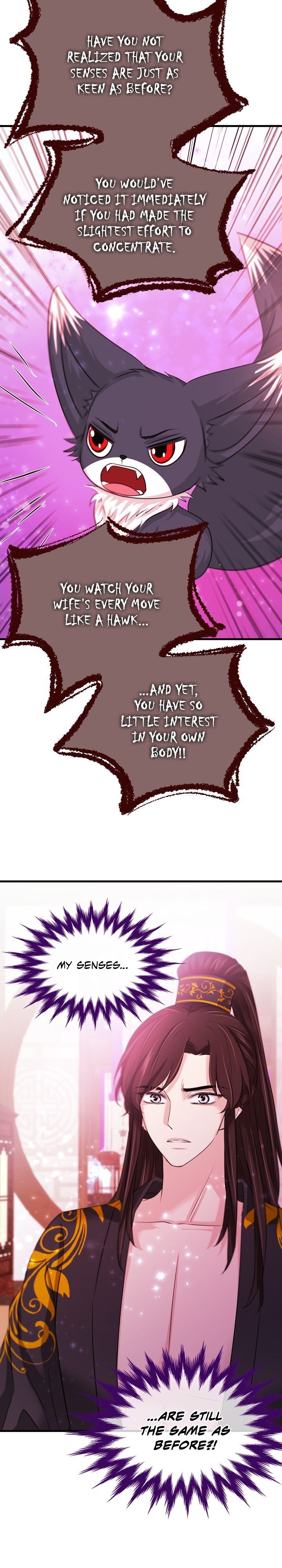 An Inescapable Love Chapter 49 - page 11