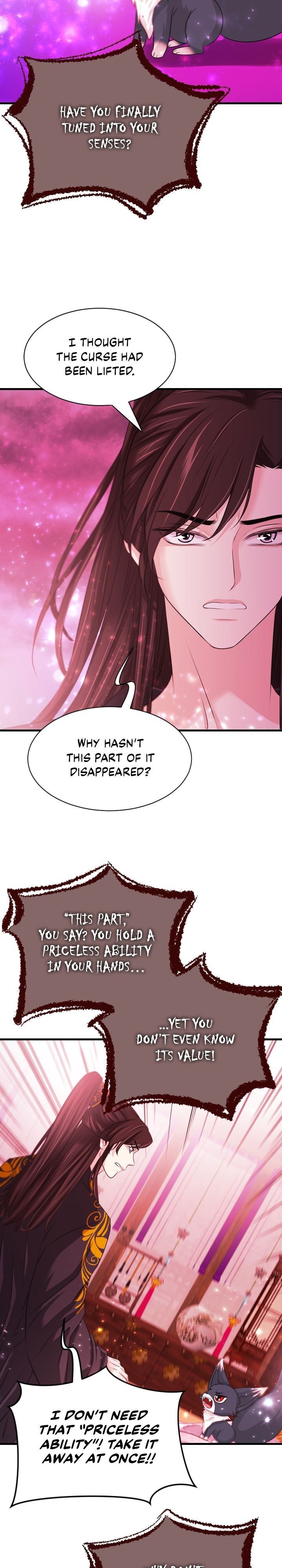 An Inescapable Love Chapter 49 - page 14