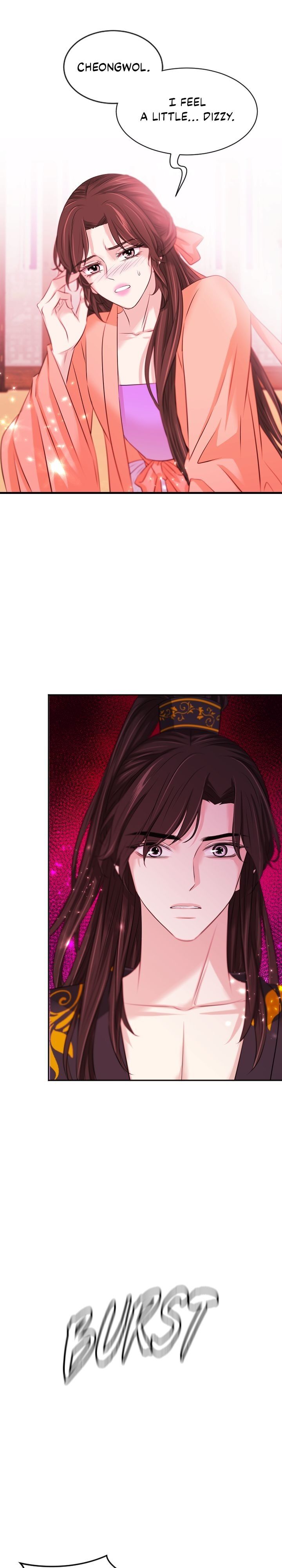 An Inescapable Love Chapter 49 - page 16