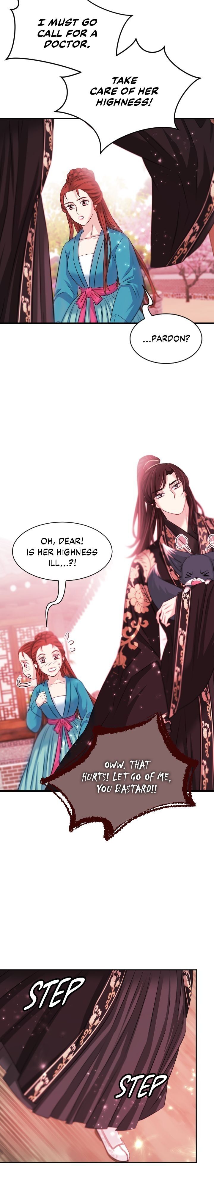 An Inescapable Love Chapter 49 - page 17