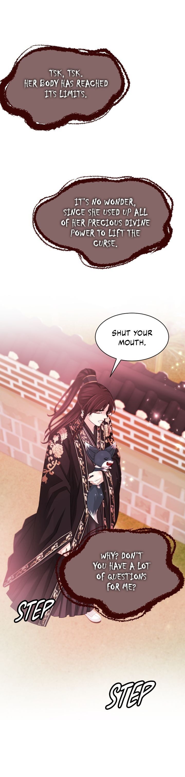 An Inescapable Love Chapter 49 - page 18