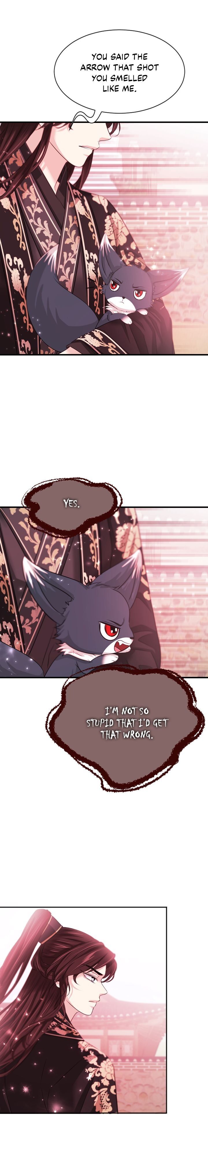 An Inescapable Love Chapter 49 - page 20