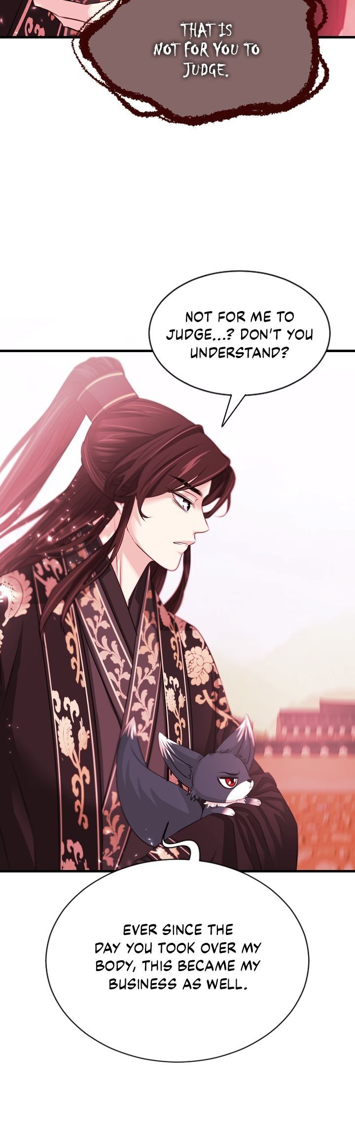 An Inescapable Love Chapter 49 - page 24