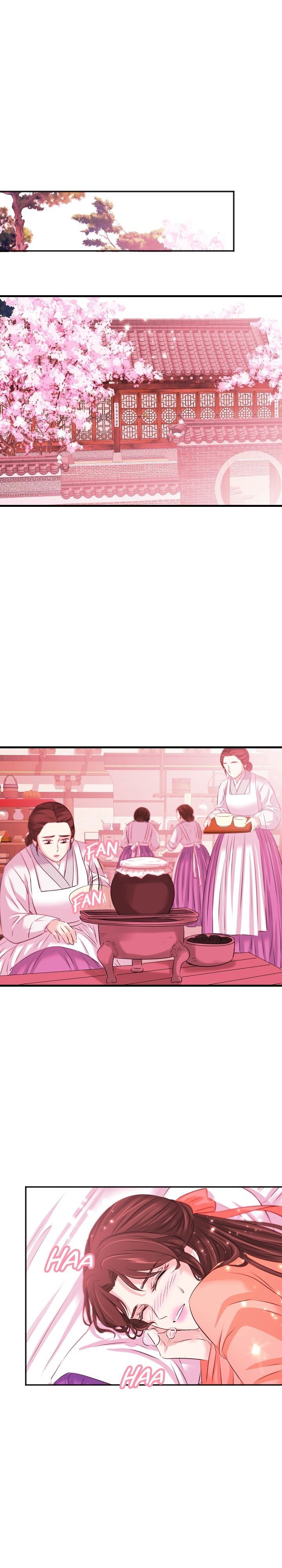 An Inescapable Love Chapter 49 - page 25