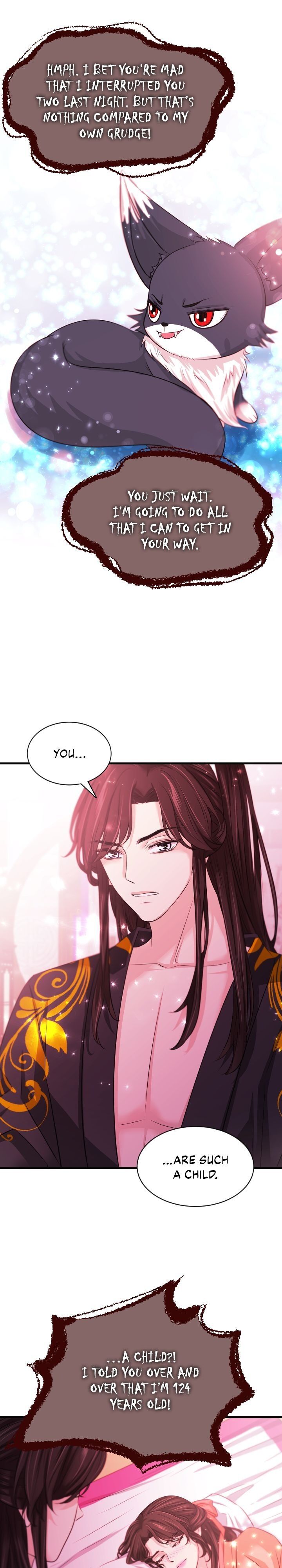 An Inescapable Love Chapter 49 - page 4