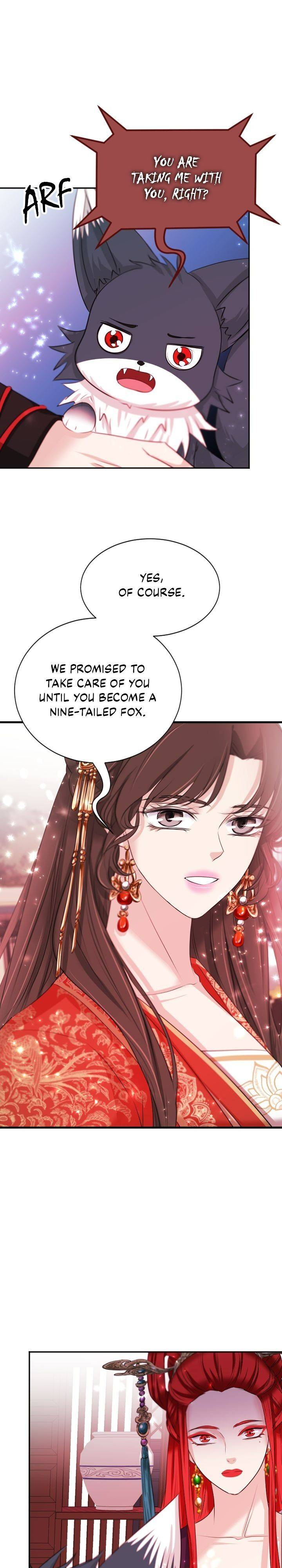 An Inescapable Love Chapter 90 - page 11