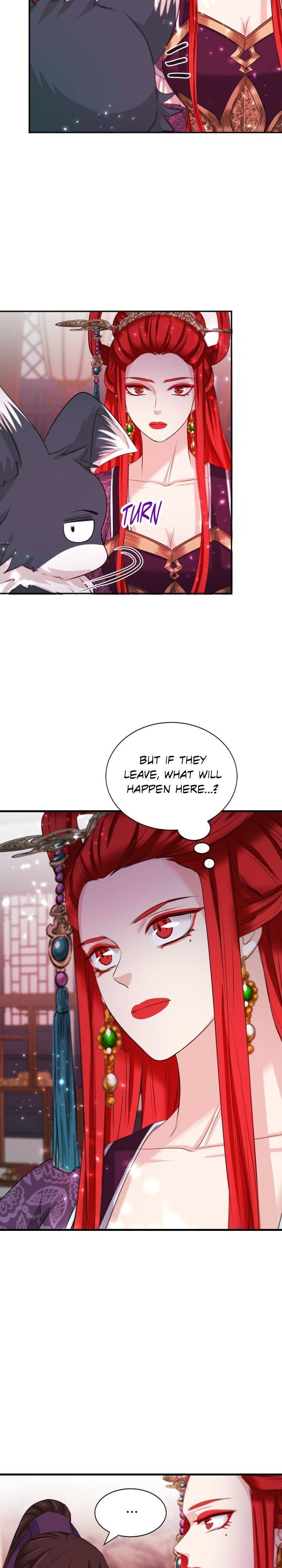 An Inescapable Love Chapter 90 - page 12