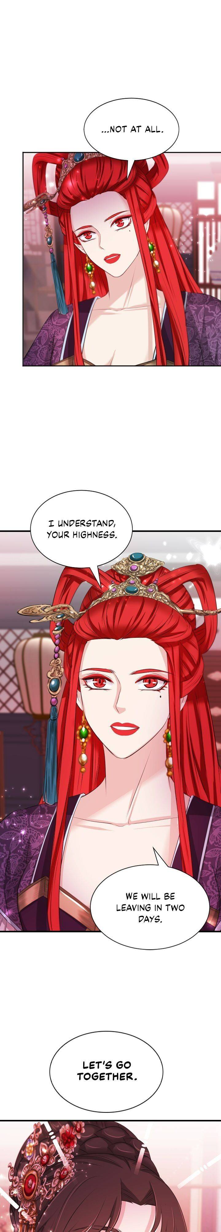 An Inescapable Love Chapter 90 - page 14