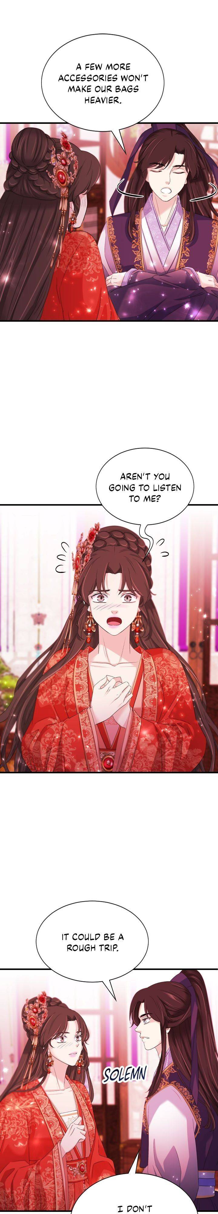 An Inescapable Love Chapter 90 - page 20