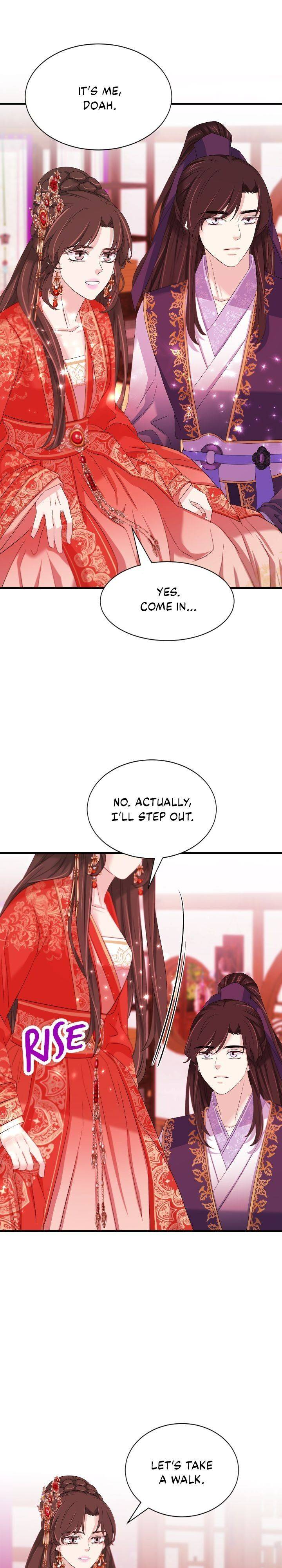 An Inescapable Love Chapter 90 - page 23