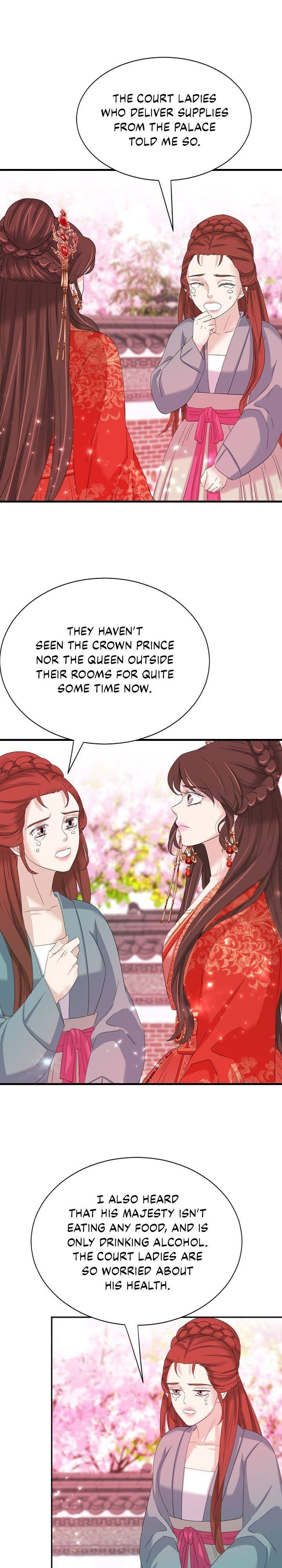 An Inescapable Love Chapter 90 - page 29
