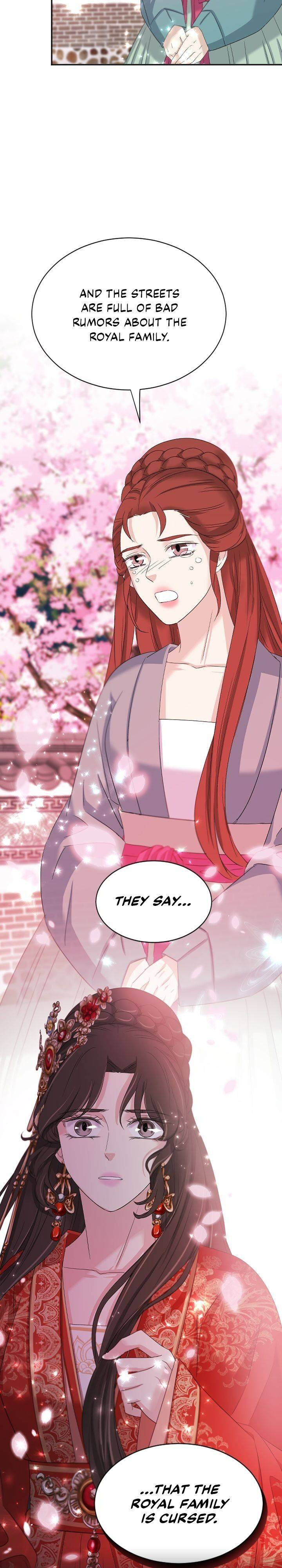 An Inescapable Love Chapter 90 - page 30