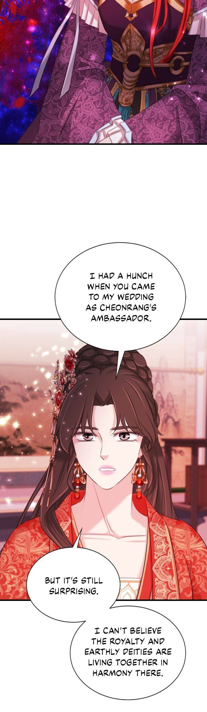 An Inescapable Love Chapter 90 - page 4