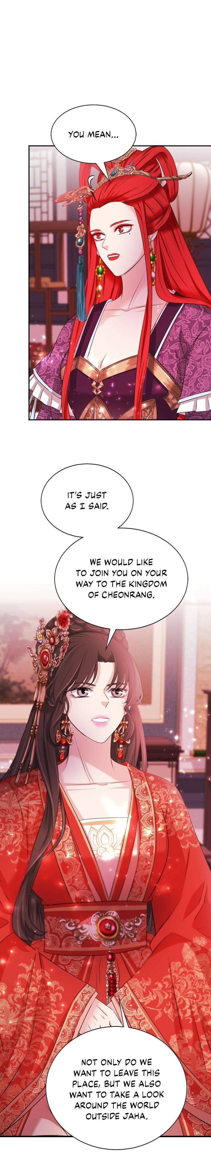 An Inescapable Love Chapter 90 - page 8