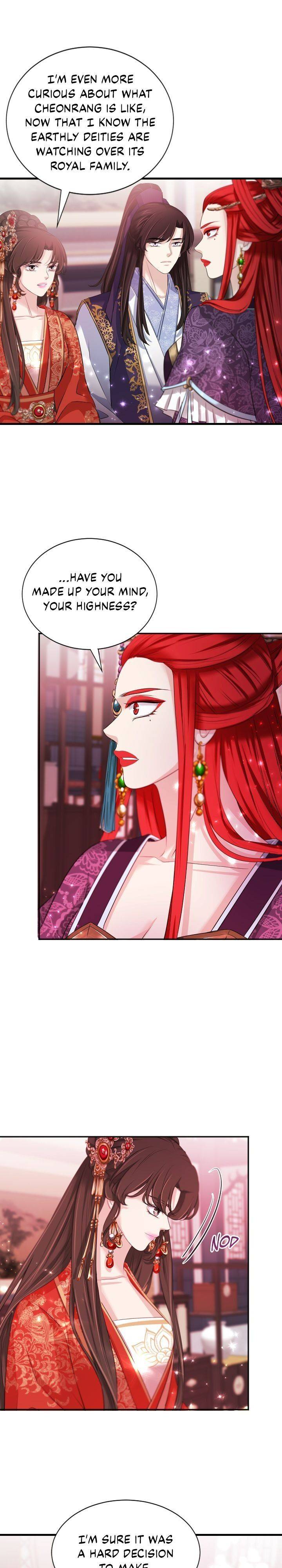 An Inescapable Love Chapter 90 - page 9