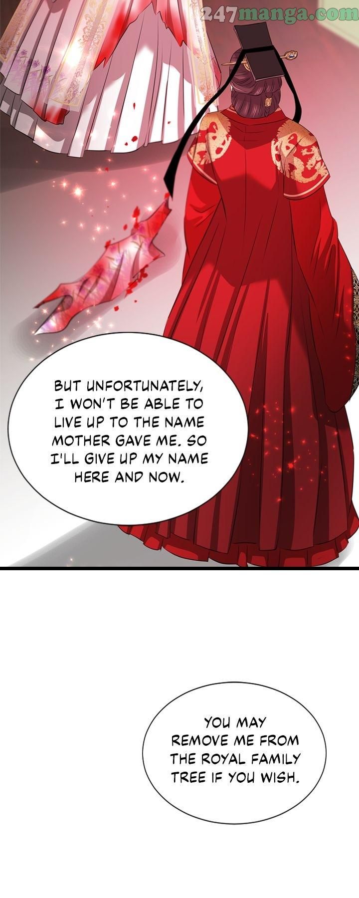 An Inescapable Love Chapter 79 - page 20