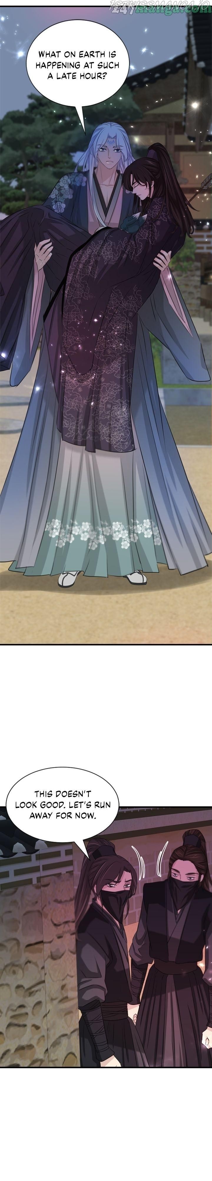 An Inescapable Love Chapter 72 - page 18