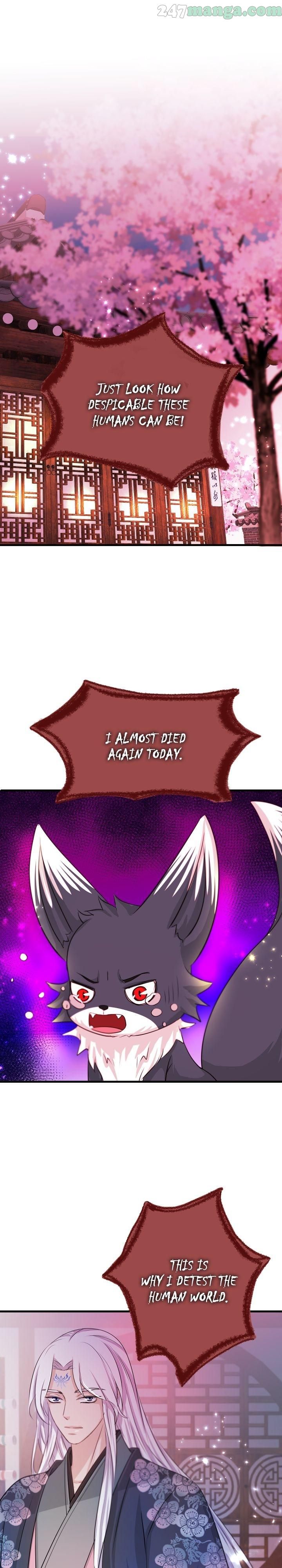 An Inescapable Love Chapter 73 - page 1