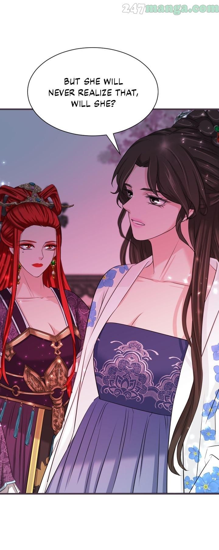 An Inescapable Love Chapter 73 - page 21