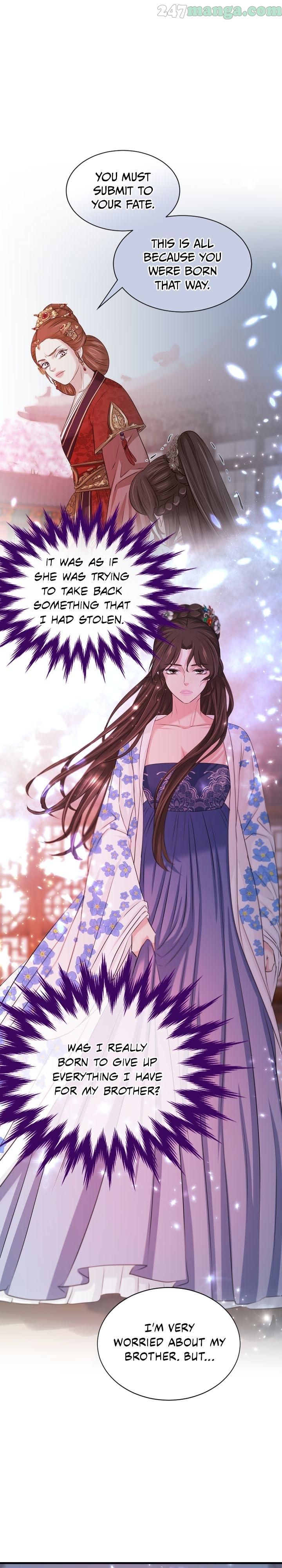 An Inescapable Love Chapter 73 - page 22