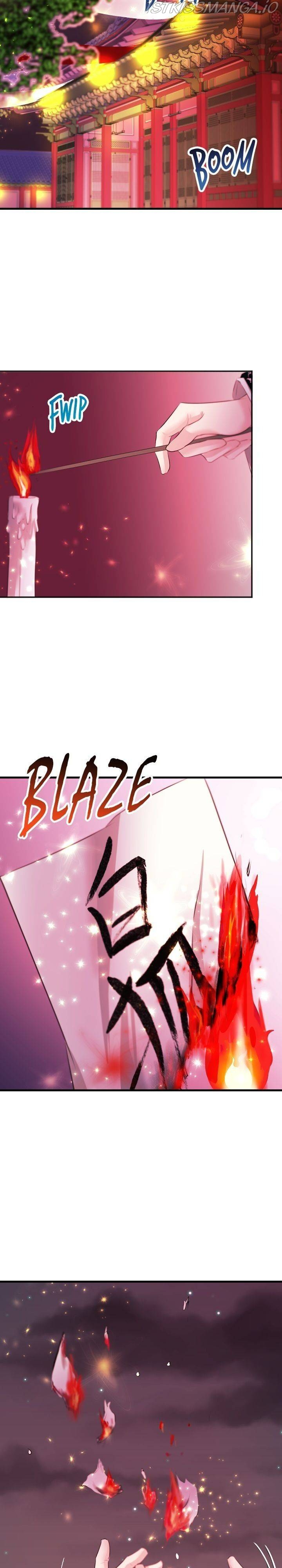 An Inescapable Love Chapter 96 - page 29