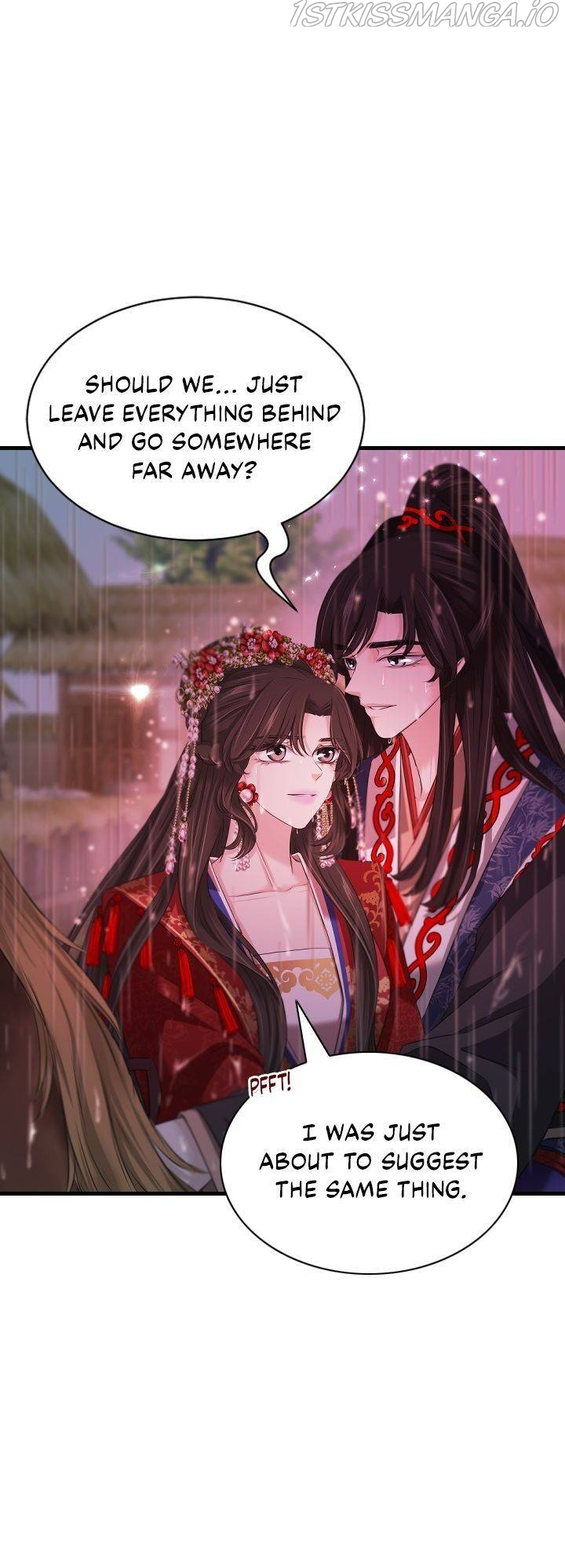 An Inescapable Love Chapter 96 - page 3
