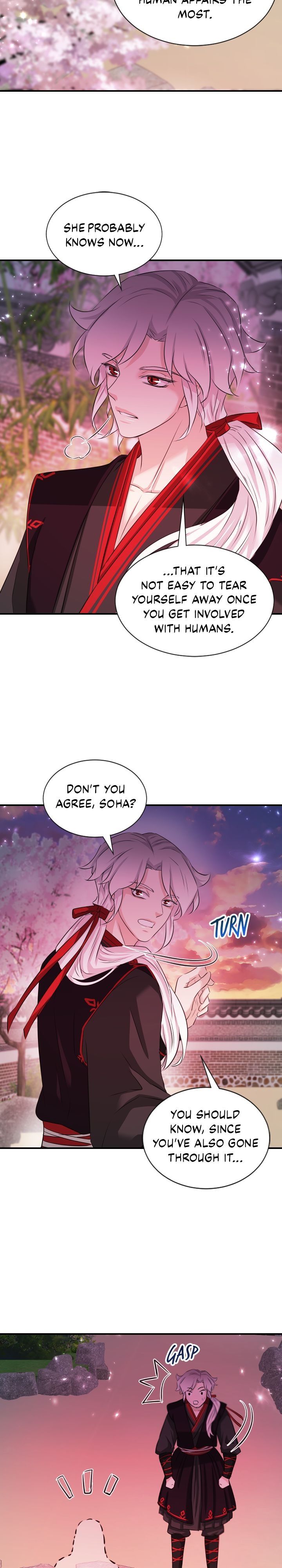 An Inescapable Love Chapter 74 - page 17