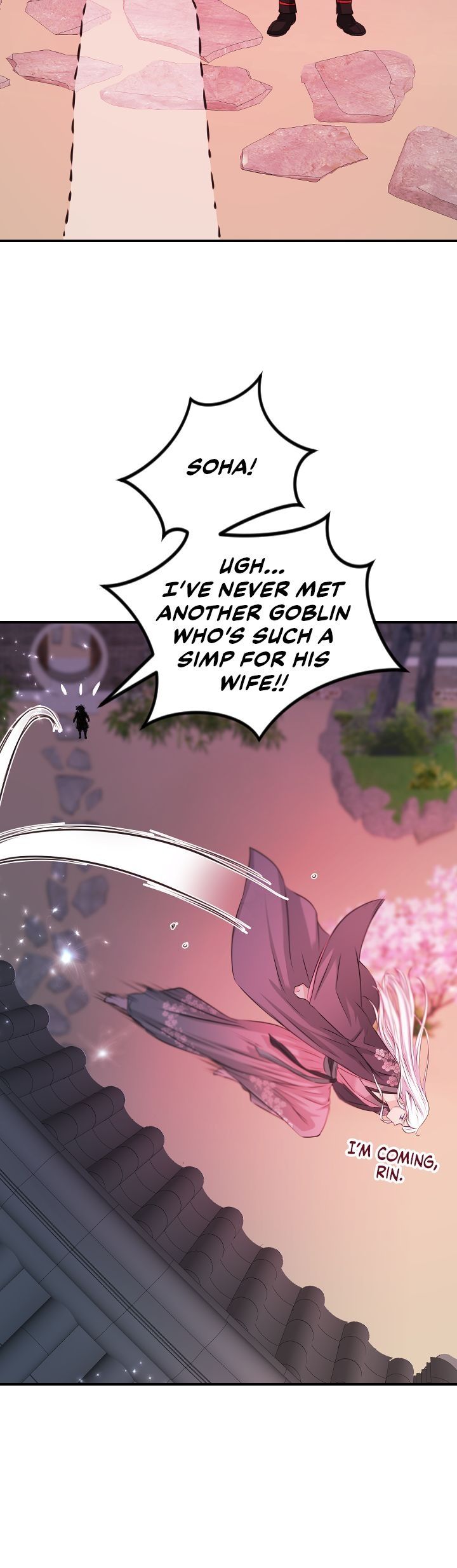 An Inescapable Love Chapter 74 - page 18