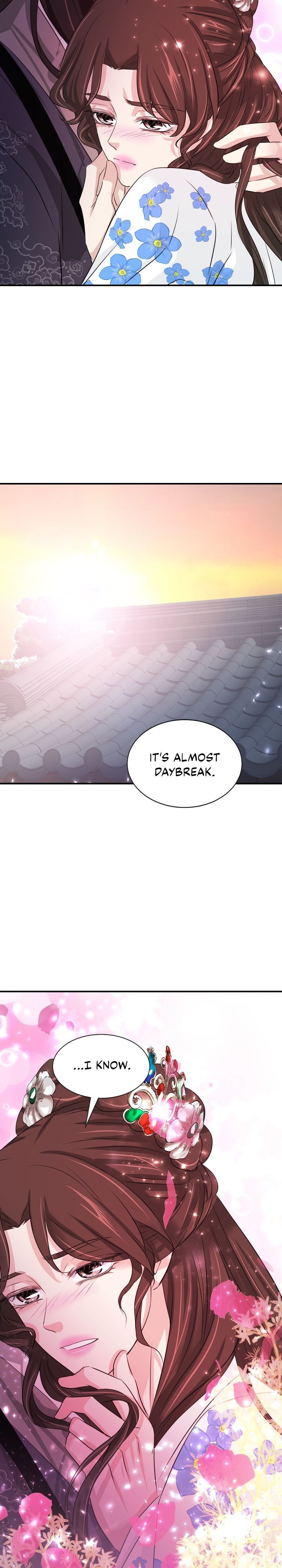 An Inescapable Love Chapter 74 - page 23
