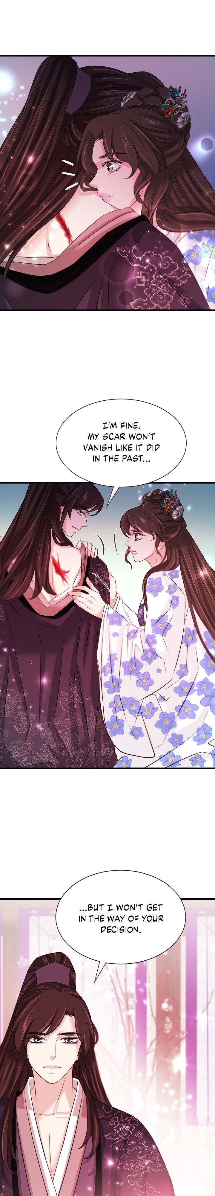 An Inescapable Love Chapter 74 - page 25