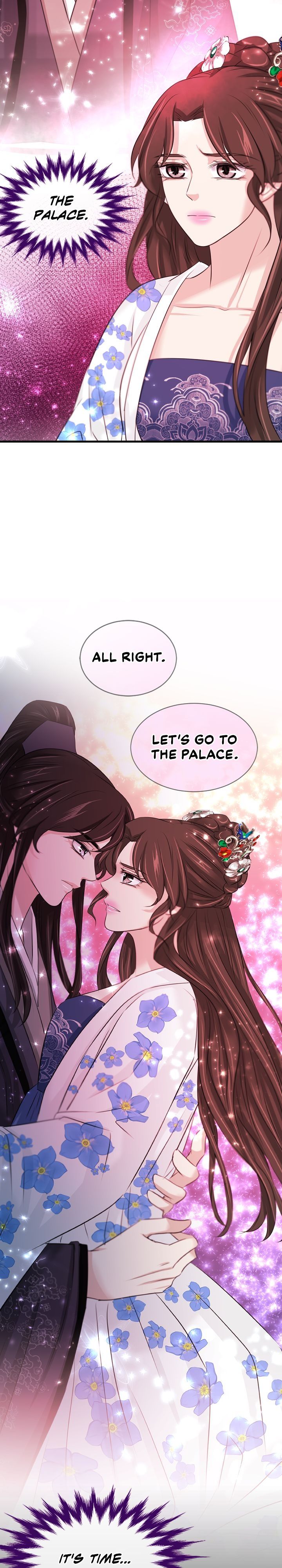 An Inescapable Love Chapter 74 - page 26
