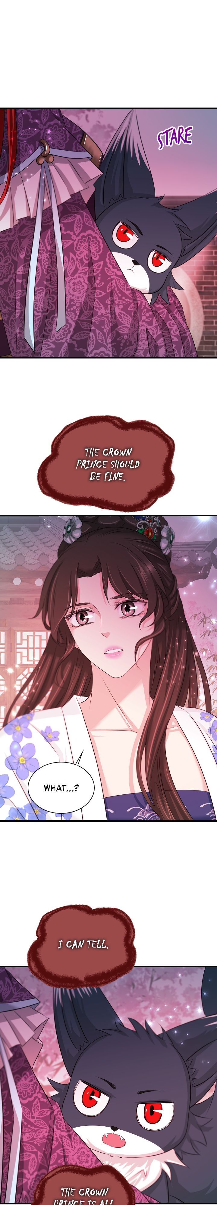 An Inescapable Love Chapter 74 - page 4