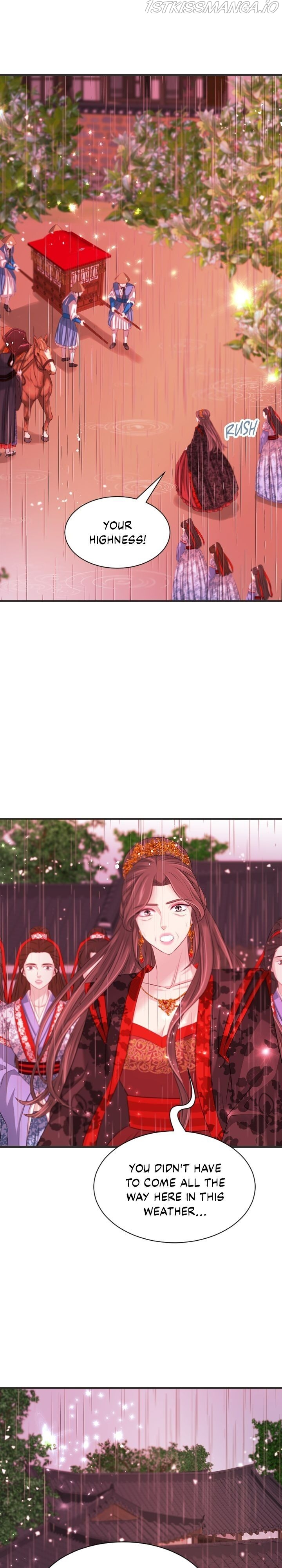 An Inescapable Love Chapter 95 - page 16