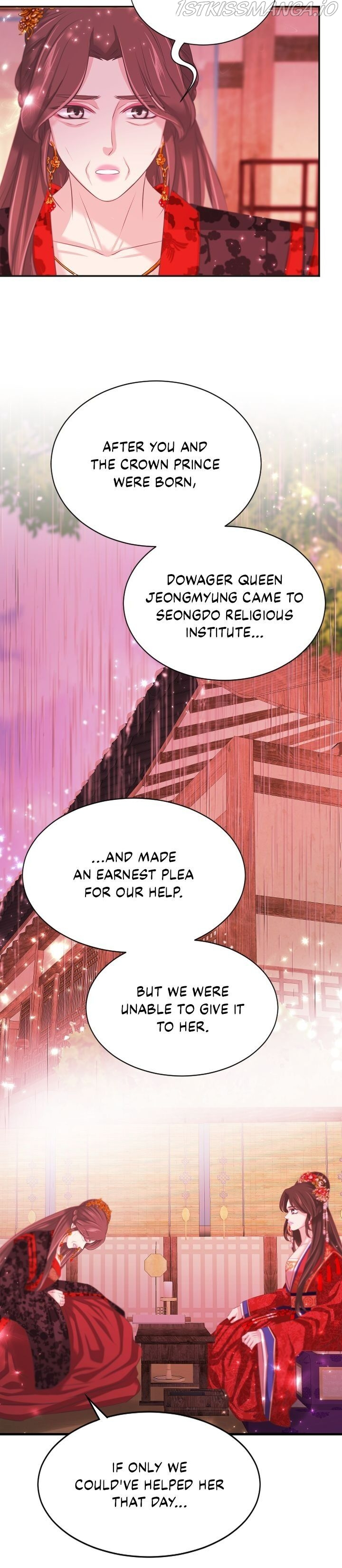 An Inescapable Love Chapter 95 - page 26